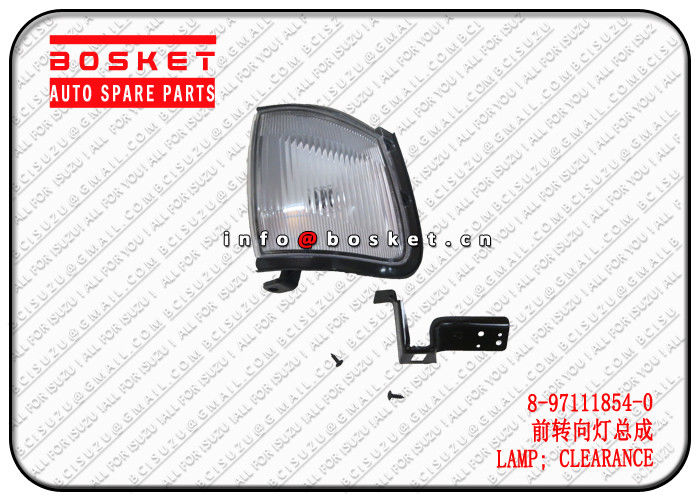 8-97111854-0 8971118540 Isuzu D-MAX Parts Clearance Lamp For ISUZU TFR17 4ZE1