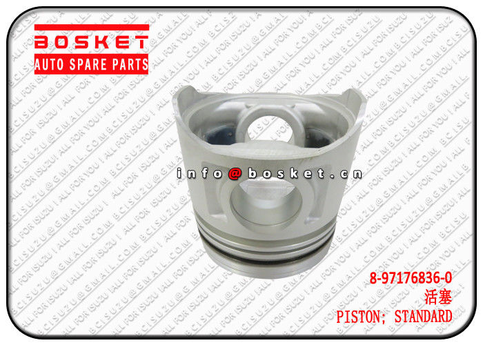 ISUZU NPR 4BD1 8-97176836-0 8971768360 Isuzu NPR Parts Standard Piston