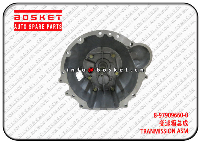 8-97909660-0 8979096600 Tranmission Assembly Suitable For ISUZU NKR55 MSB5M