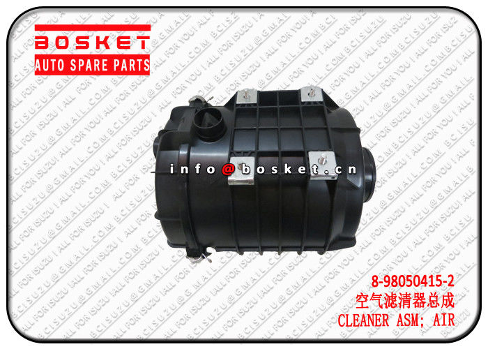 Air Cleaner Assembly 8-98050415-2 8980504152  Suitable For ISUZU NLR85 4JJ1T