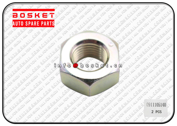 0911105140 0-91110514-0 Cushion Rubber to Bracket Nut for ISUZU VC46