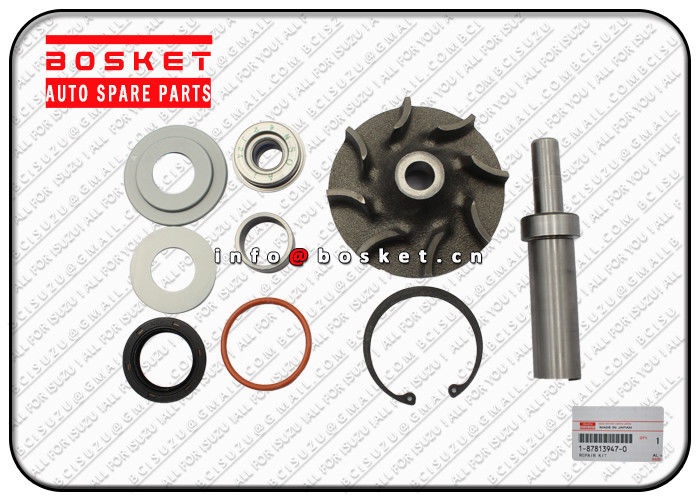 1878139470 1-87813947-0 6HE1 Isuzu Truck Parts Water Pump Repair Kit