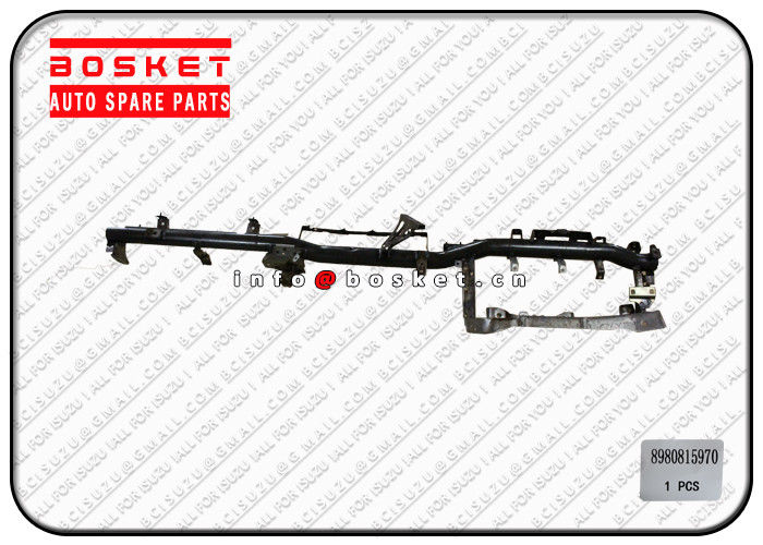 NPR75 Isuzu truck Body Parts Inst Panel Reinforcement 8980815970 8-98081597-0