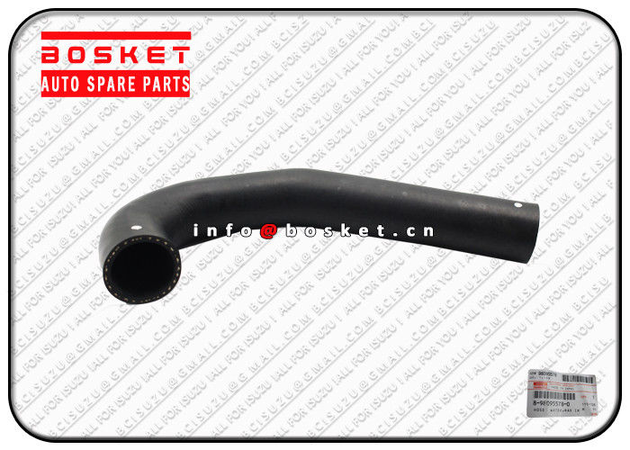 ISUZU NPR Radiator Outlet Water Hose 8980955780 8-98095578-0