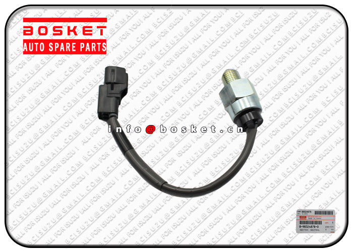 8983248780 8-98324878-0 Isuzu Commercial Truck Parts Neutral Switch