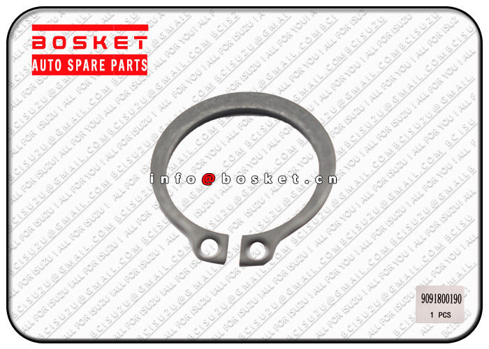 9091800190 9-09180019-0 Rocket Arm Shaft Snap Ring for ISUZU NHR54 4JA1