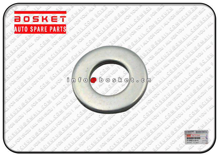 Engine Repair Parts ISUZU 6SA1 FVR Brake Plain Washer 9098514300 9-09851430-0