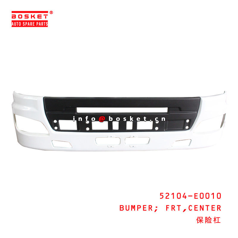52104-E0010 Center Front Bumper suitable for ISUZU HINO