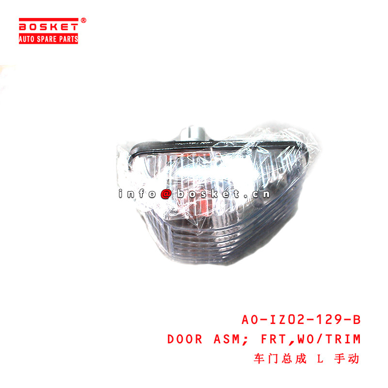 AO-IZ02-129-B Without Trim Frt Door Assembly  for ISUZU 700P NKR NPR 4HK1