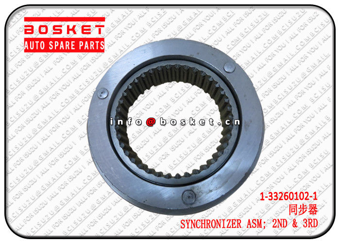 1-33260102-1 1332601021 2nd&3rd Synchronizer Suitable For ISUZU EXZ MAG6W