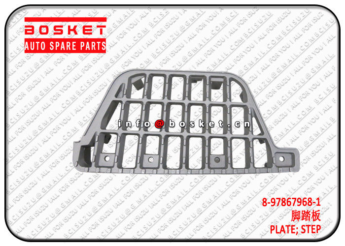 8-97867968-1 8978679681 Isuzu Auto Parts Step Plate Suitable For ISUZU NKR55 4JB1