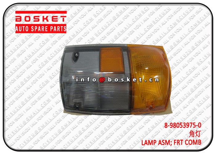 8-98053975-0 8980539750 Front Combination Lamp Assembly Suitable For ISUZU NKR NPR NRR 100P