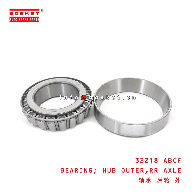 32218 Rear Axle Hub Outer Bearing suitable for ISUZU  6WF1