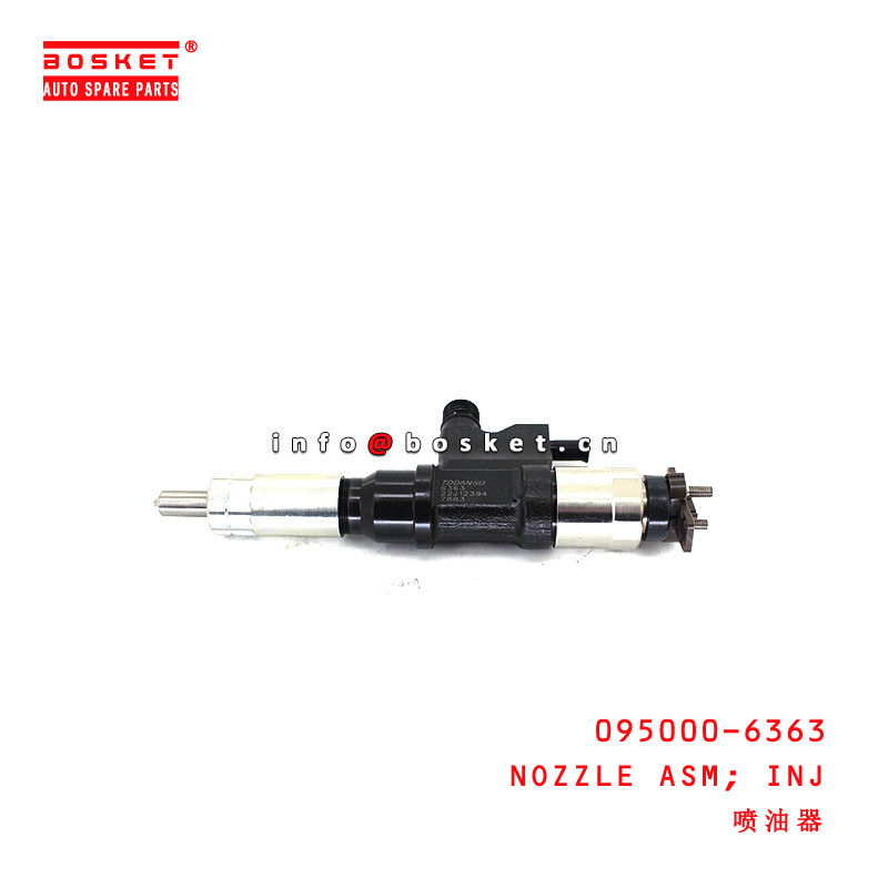 095000-6363 Injection Nozzle Assembly suitable for ISUZU  4HK1