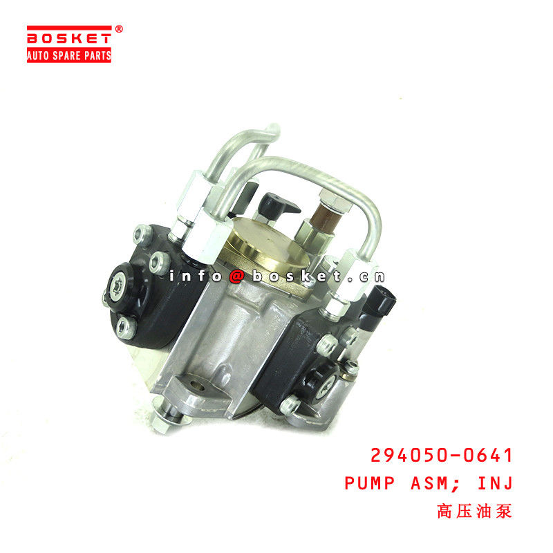 294050-0641 Injection Pump Assembly suitable for ISUZU FVR  6HK1