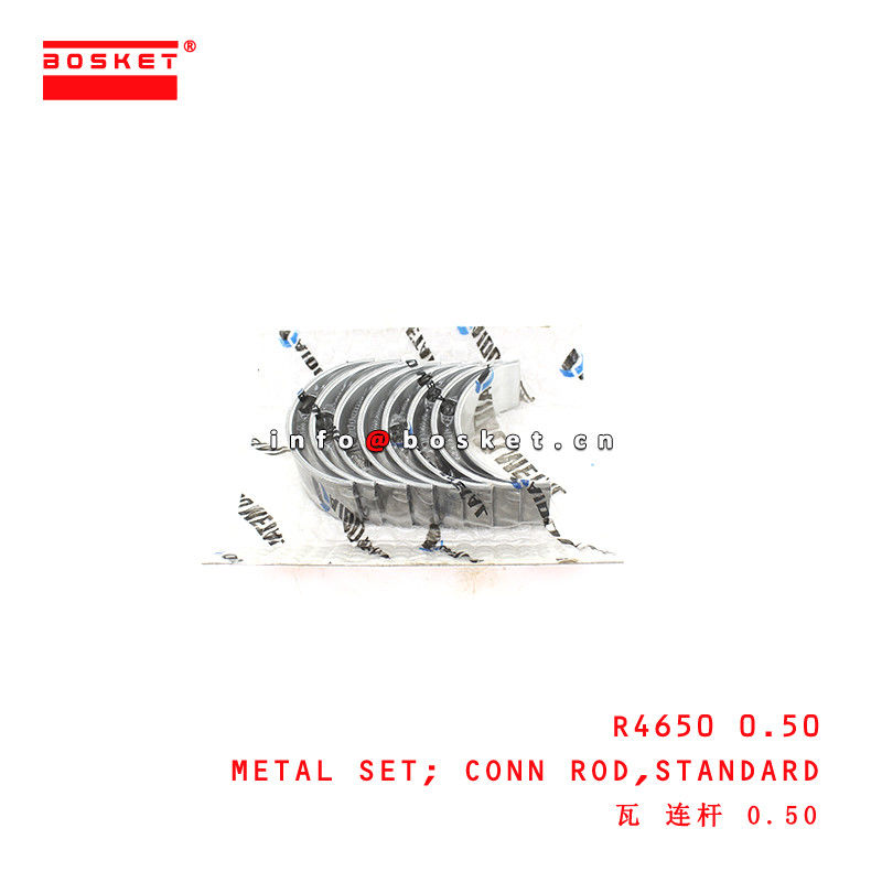 R4650 0.50 Standard Connecting Rod Metal Set suitable for ISUZU  4JA1 4JB1 4JG1