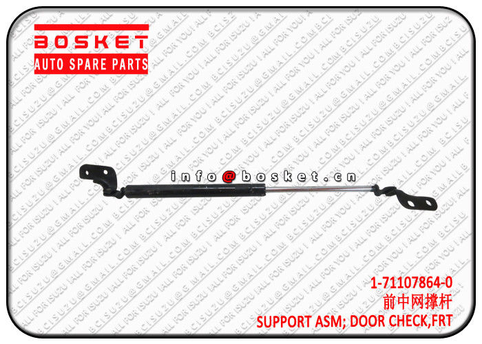 1-71107864-0 1711078640 Front Door Check Support Assembly For 10PE1 Isuzu CXZ Parts