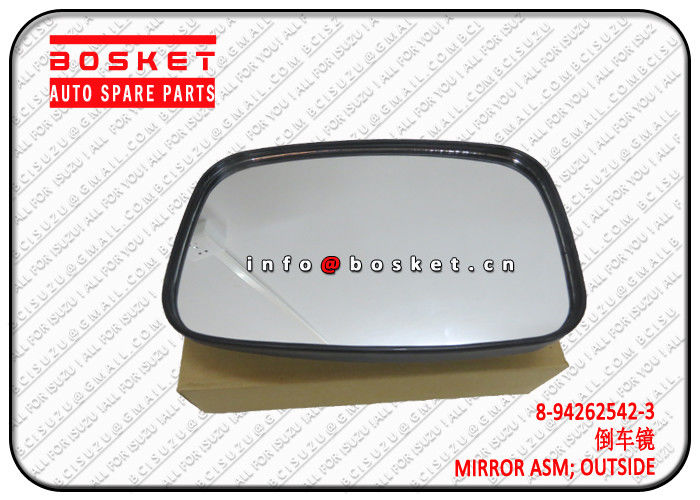 8-94262542-3 8942625423 Outside Mirror Assembly Suitable For ISUZU NKR94 4JB1