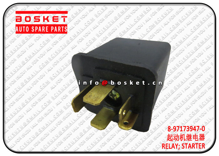 ISUZU NKR 4HK1 8-97173947-0 8971739470 Isuzu NPR Parts Starter Relay