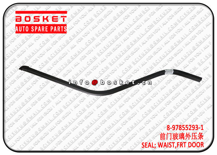 ISUZU NKR55 4JB1 8-97855293-1 8978552931 Isuzu NPR Parts Front Door Waist Seal