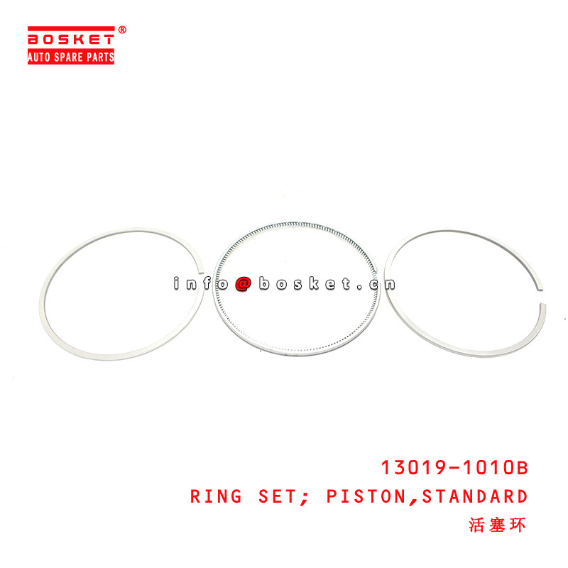 13019-1010B Standard Piston Ring Set for ISUZU HINO J08C
