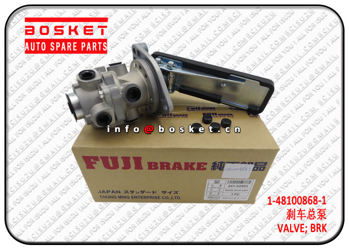 1-48100868-1 1481008681 Brake Valve Suitable for ISUZU CYZ51K 6WF1