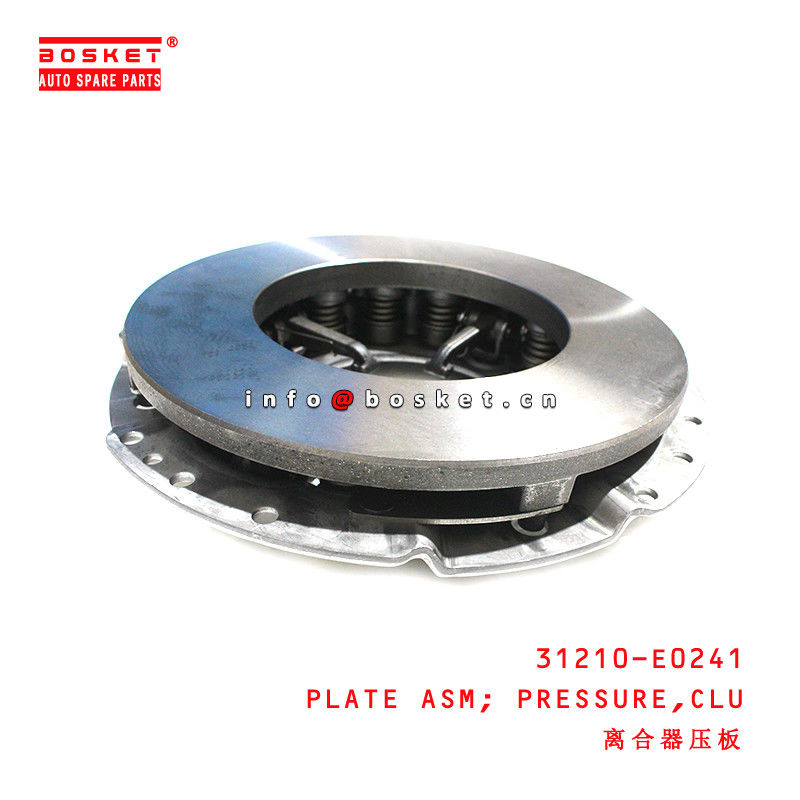 31210-E0241 Clutch Pressure Plate Assembly for ISUZU HINO500 J08E