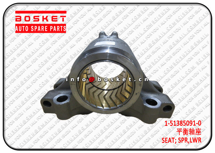 1-51385091-0 1513850910	Lower Spring Seat Suitable for ISUZU CYZ51 6WF1