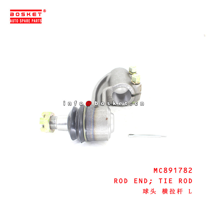 MC891782 Tie Rod Rod End  for ISUZU FUSO