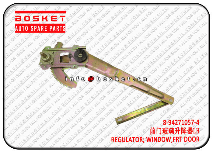 8-94271057-4 8942710574 Front Door Window Regulator Suitable for ISUZU NHR54 4JA1