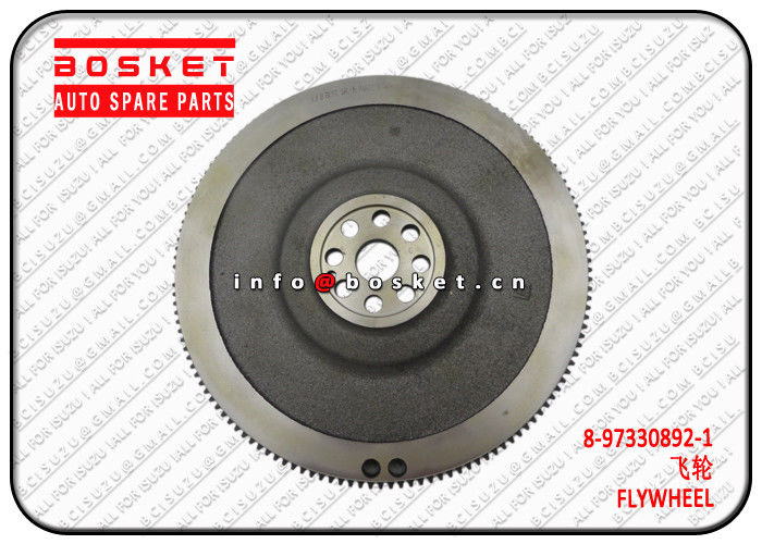 Genuine Isuzu NPR Parts 4HF1 4HG1 8-97330892-1 8973308921 Flywheel