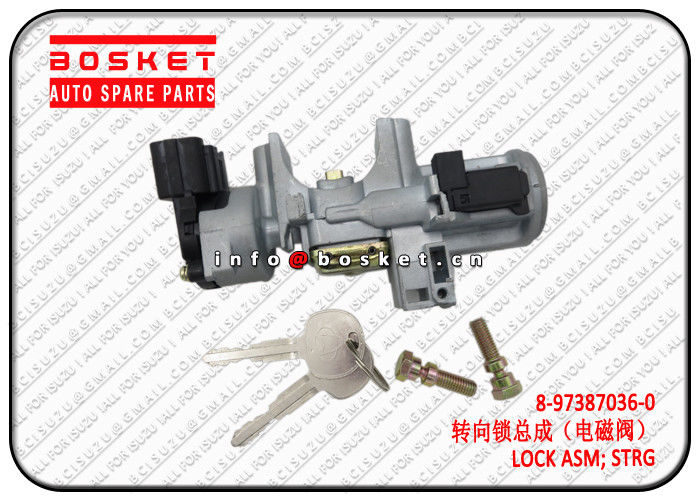 8-97387036-0 8973870360 String Lock Assembly Suitable for ISUZU NMR 700P 4HK1