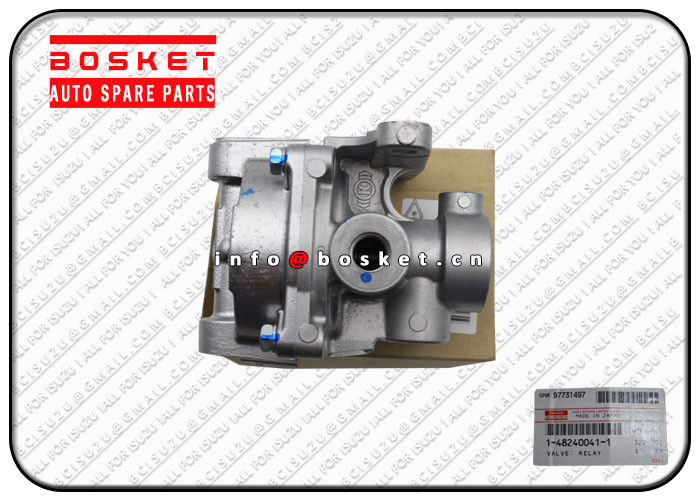 1482400410 1-48240041-0 Isuzu Brake Parts Relay Valve Suitable for ISUZU