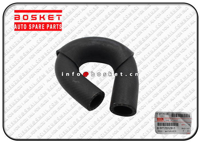 8971701290 8-97170129-0 Isuzu Body Parts Heater Water Hose Suitable for ISUZU UBS