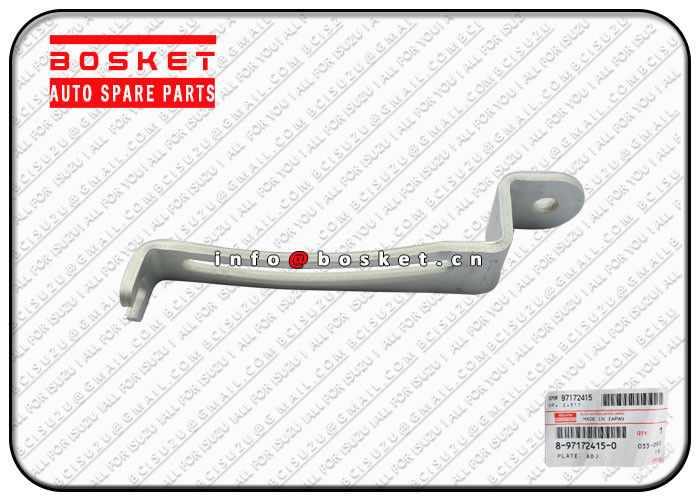 8971724150 8-97172415-0 Adjuster Plate Suitable for ISUZU NKR NPR Parts