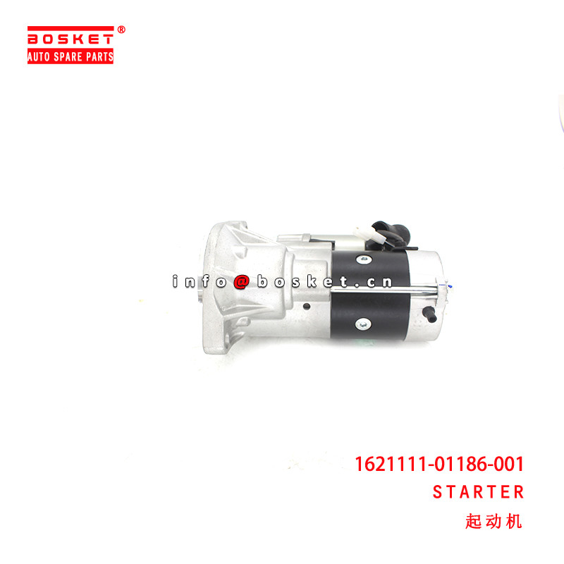 1621111-01186-001 Starter for ISUZU JMC EC7