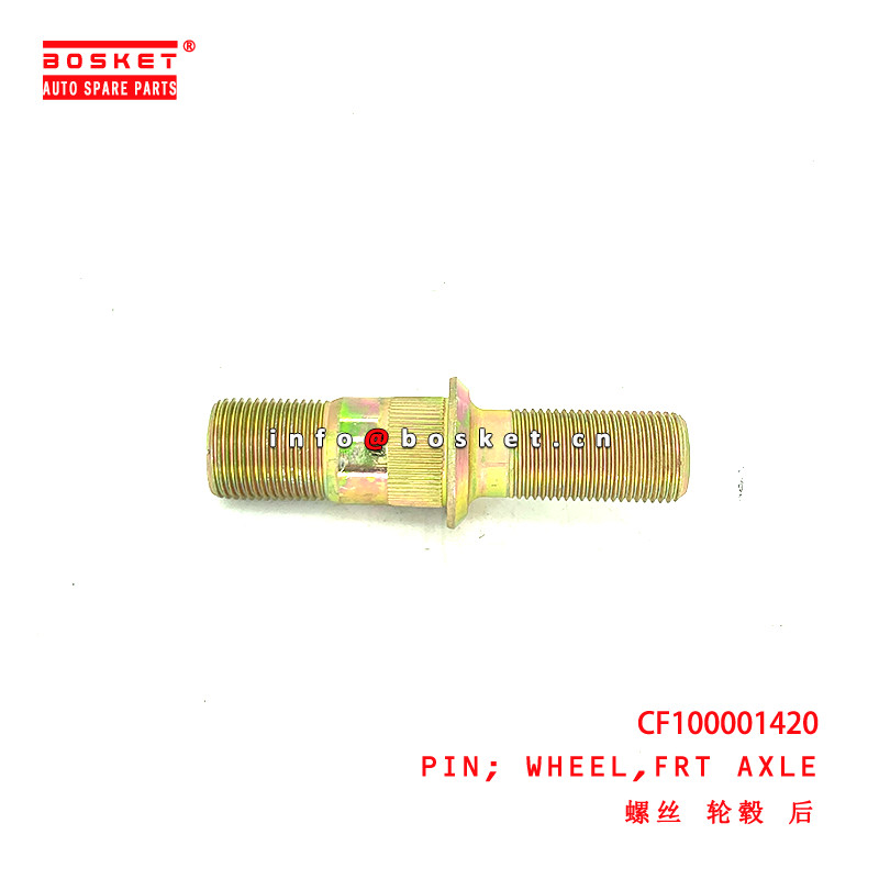 CF100001420 Front Axle Wheel Pin for ISUZU JMC EC7