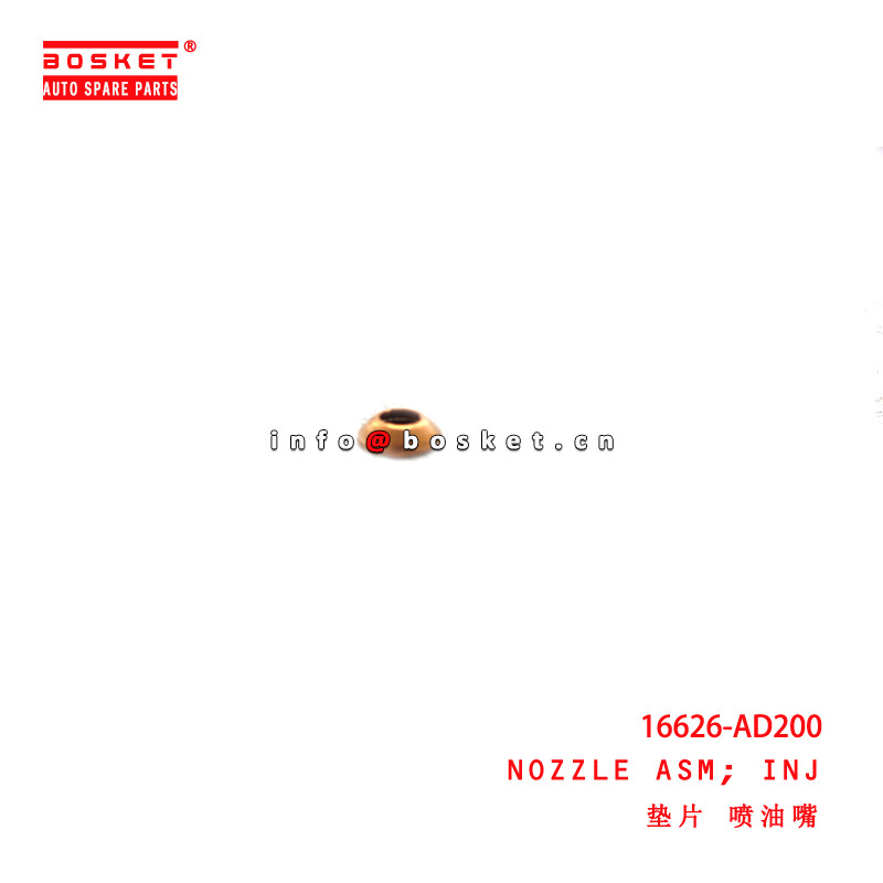 16626-AD200 Injection Nozzle Assembly for ISUZU  FD46 FD42