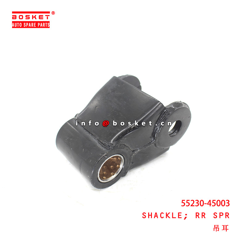 55230-45003 Rear Spring Shackle for ISUZU HD78