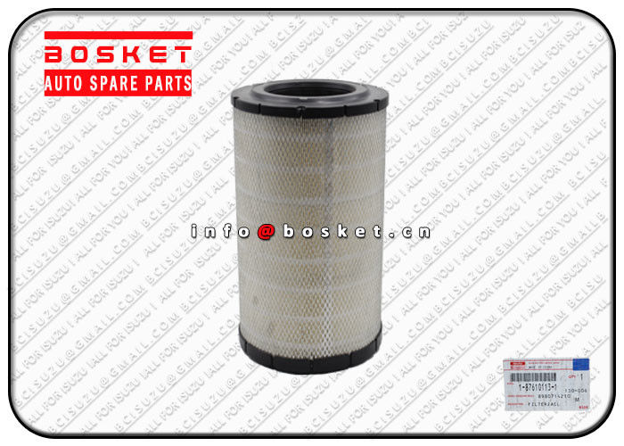 1876101130 8980714210 1-87610113-0 8-98071421-0 Air Cleaner Filter Suitable for ISUZU FRR90 FVR34 4HK1 6HK1