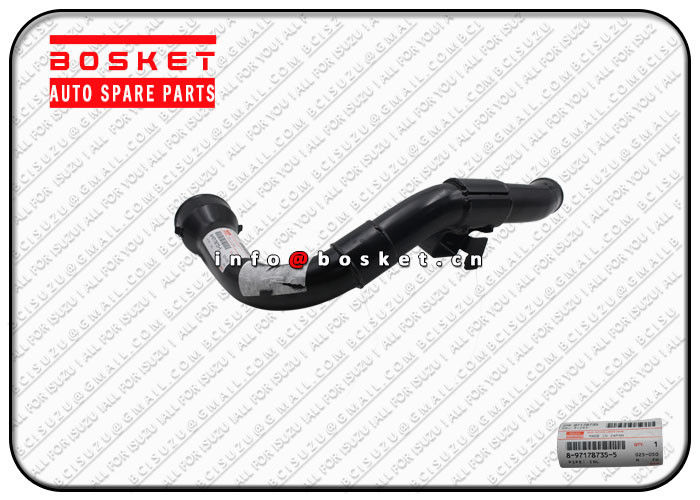 8971787350 8-97178735-0 Inlet Pipe Suitable for ISUZU NPR