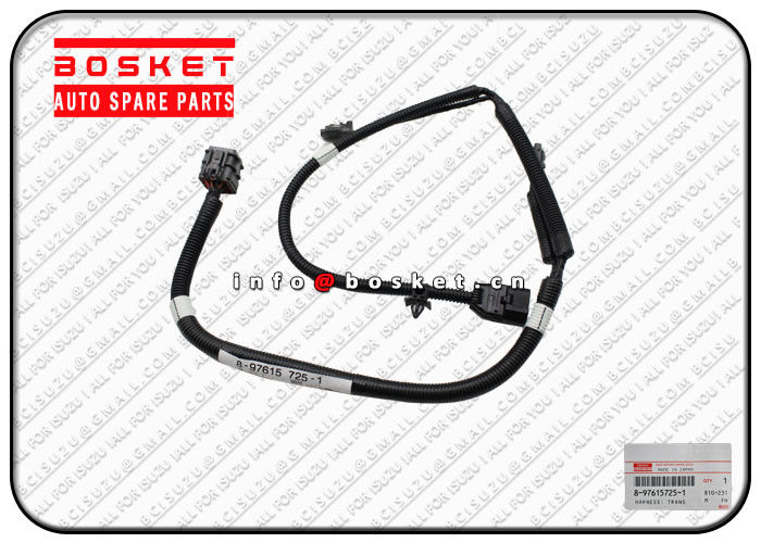 8976157251 8-97615725-1 Transmission Harness Suitable for ISUZU 6WF1 CXZ