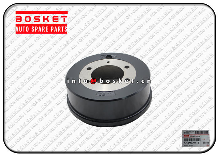 8983082890 8-98308289-0 8973341070 8-97334107-0 Parking Brake Drum Suitable for ISUZU NPR