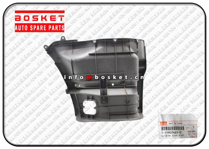 1719074650 1-71907465-0 Side Step Closing Suitable for ISUZU CXZ81 10PE1