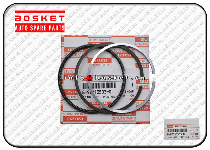 ISUZU 3LD1 3LD2 XD Standard Piston Ring Set  8971135030 8-97113503-0