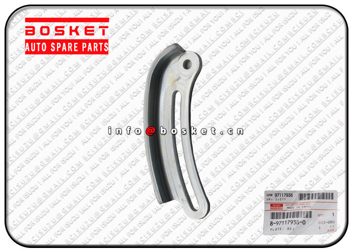 8971179380 8-97117938-0 Adjuster Plate Suitable for ISUZU NKR