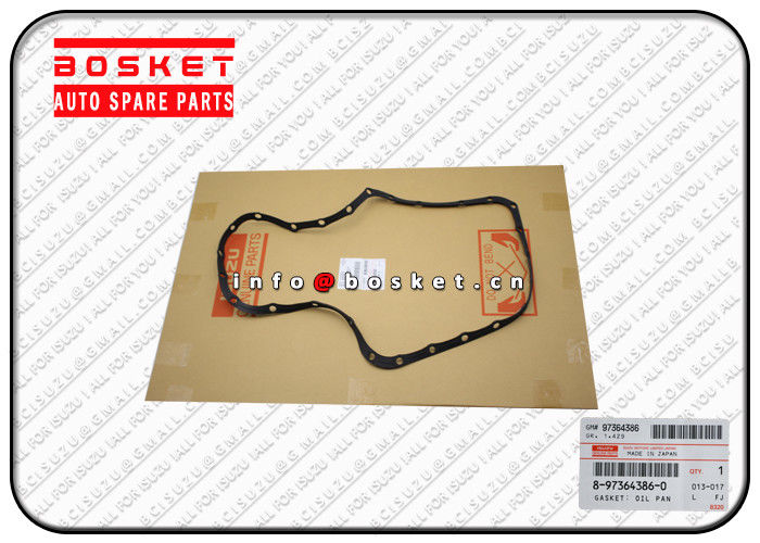 ISUZU 700P 4HK1 8973643860 8-97364386-0 Oil Pan Gasket