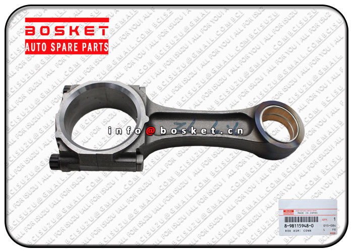 8981159480 1122301762 8-98115948-0 1-12230176-2 Connecting Rod Assembly for ISUZU CYZ52 6WG1T