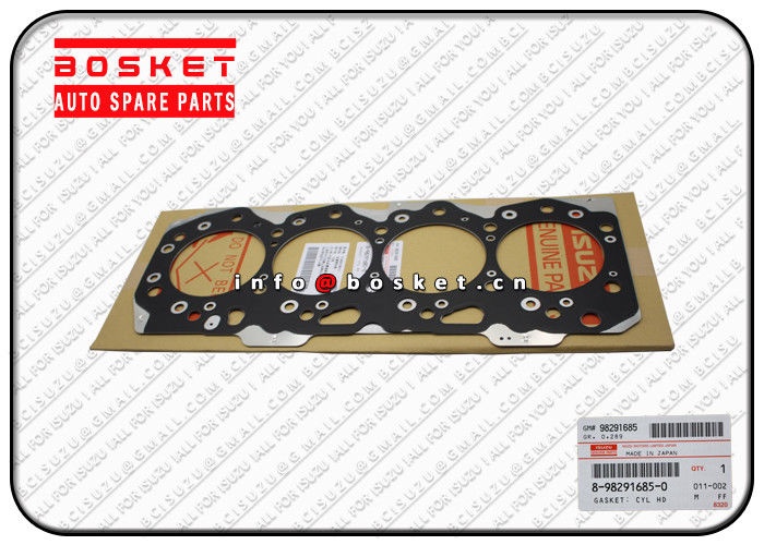 8982916850 8973288681 8-98291685-0 8-97328868-1 Cylinder head Gasket for ISUZU 4JJ1 NKR NPR