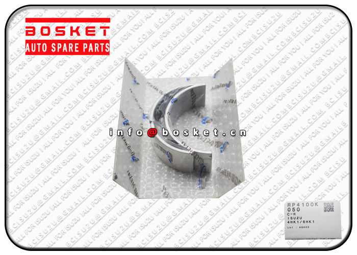 8976163580 RP4100K 8-97616358-0 RP4100K Standard Connecting Rod Metal Set for ISUZU 6HK1 4HK1 LV